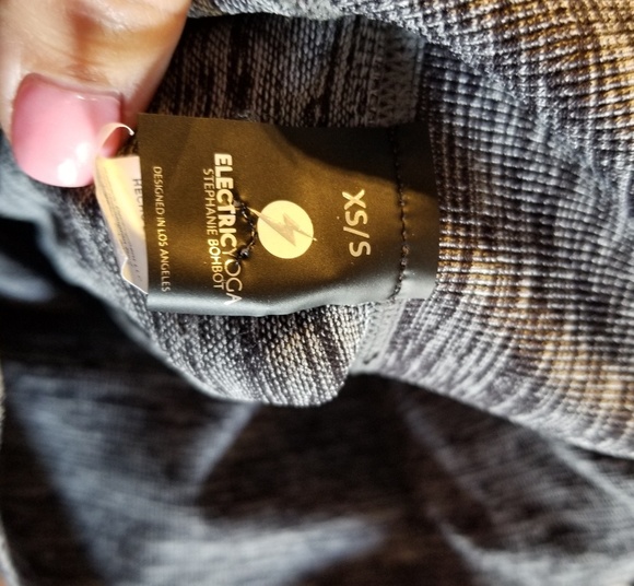 Electric Yoga leggings - Picture 5 of 5